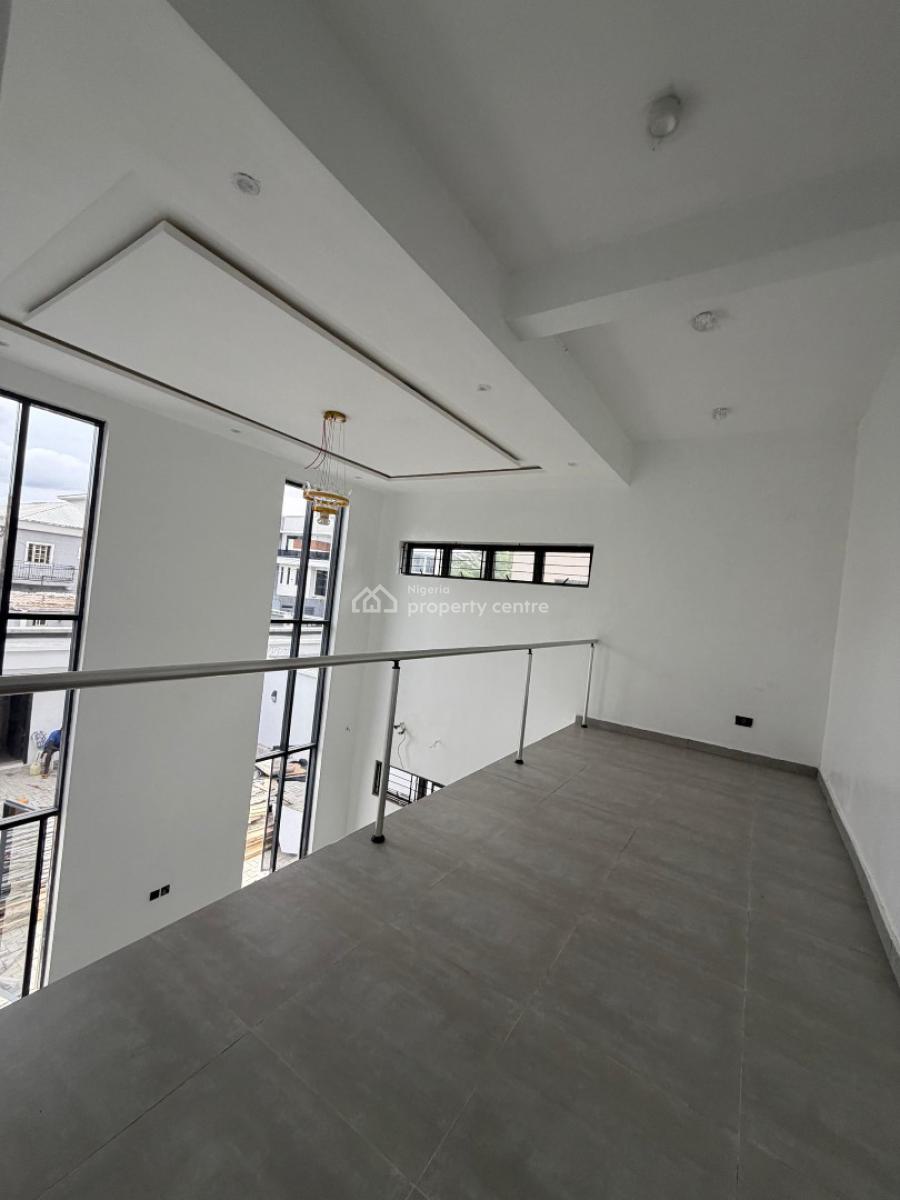Spacious 5-bedroom Fully Detached Duplex, Oniru, Victoria Island (vi), Lagos, Detached Duplex for Sale
