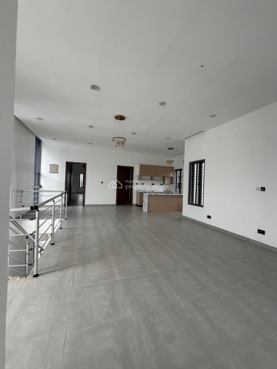 Spacious 5-bedroom Fully Detached Duplex, Oniru, Victoria Island (vi), Lagos, Detached Duplex for Sale