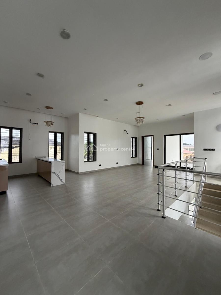 Spacious 5-bedroom Fully Detached Duplex, Oniru, Victoria Island (vi), Lagos, Detached Duplex for Sale