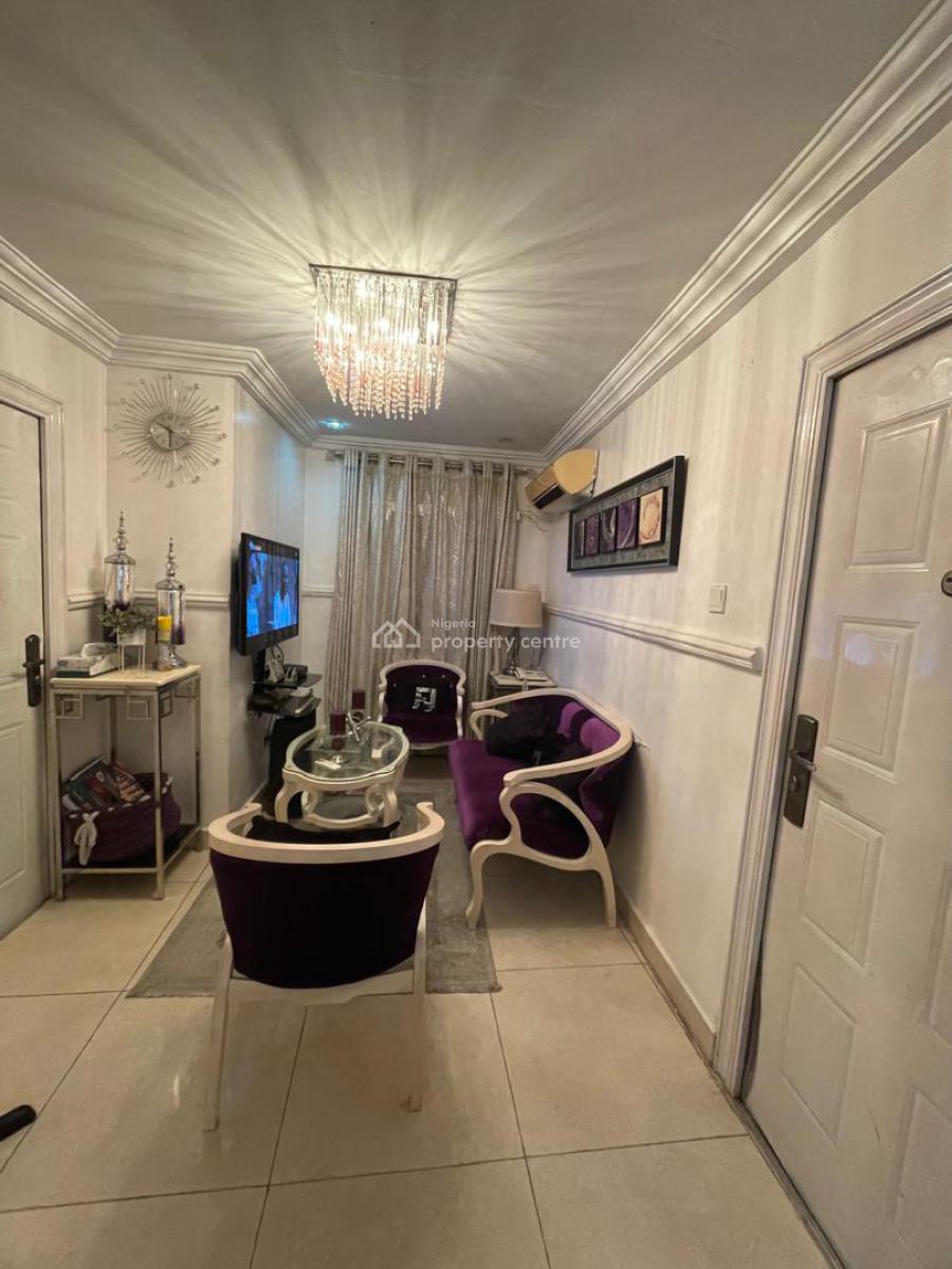 Furnished 3 Bedroom Semi Detached Duplex, Megamound Estate, Ikota, Lekki, Lagos, Semi-detached Duplex for Rent