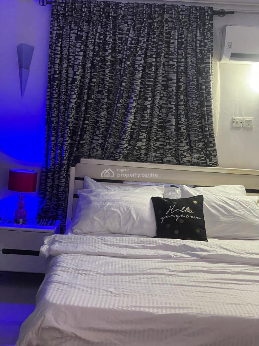 Furnished 3 Bedroom Semi Detached Duplex, Megamound Estate, Ikota, Lekki, Lagos, Semi-detached Duplex for Rent