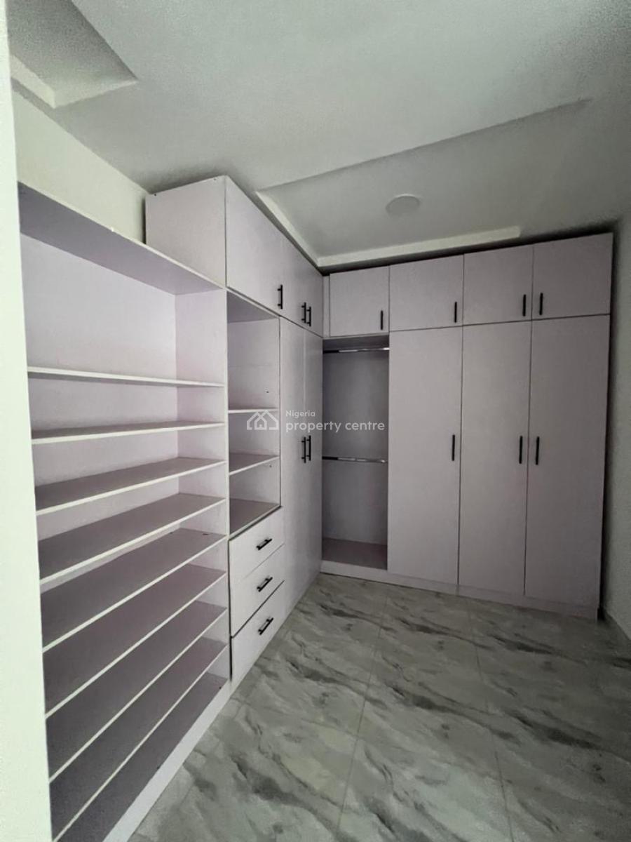 Four Bedroom Terrace Duplex, Lekki Garden, Ajah, Lagos, House for Rent