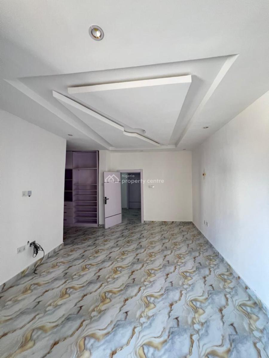 Four Bedroom Terrace Duplex, Lekki Garden, Ajah, Lagos, House for Rent