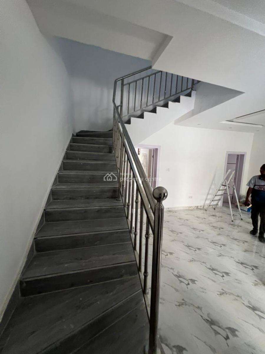 Four Bedroom Terrace Duplex, Lekki Garden, Ajah, Lagos, House for Rent