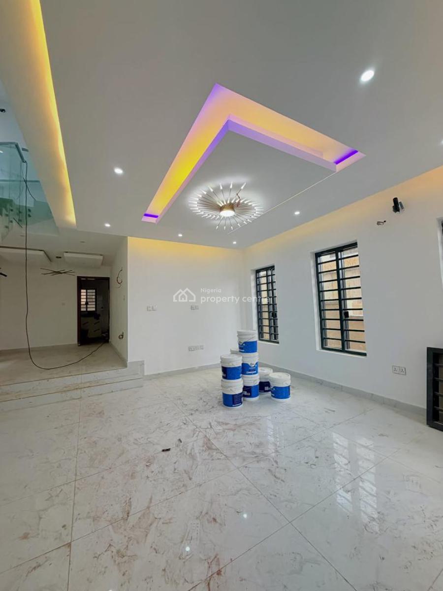 Excellent Standard 5 Bedroom Detached Duplex, Omole Phase 1, Ikeja, Lagos, Detached Duplex for Sale