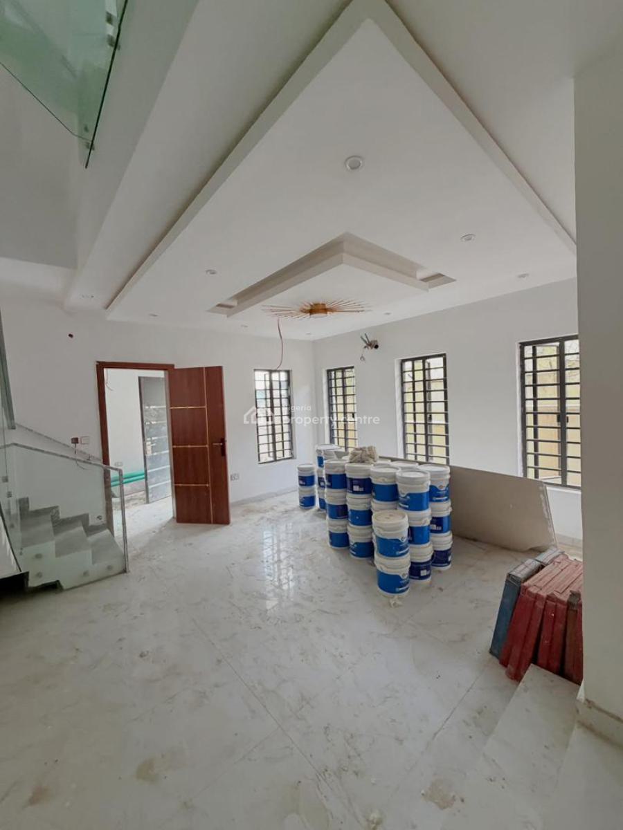 Excellent Standard 5 Bedroom Detached Duplex, Omole Phase 1, Ikeja, Lagos, Detached Duplex for Sale