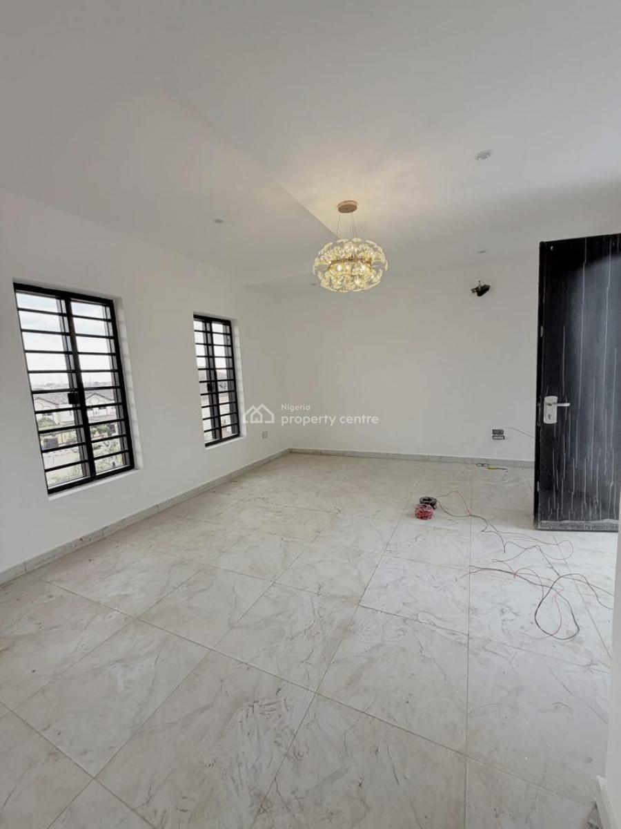 Excellent Standard 5 Bedroom Detached Duplex, Omole Phase 1, Ikeja, Lagos, Detached Duplex for Sale