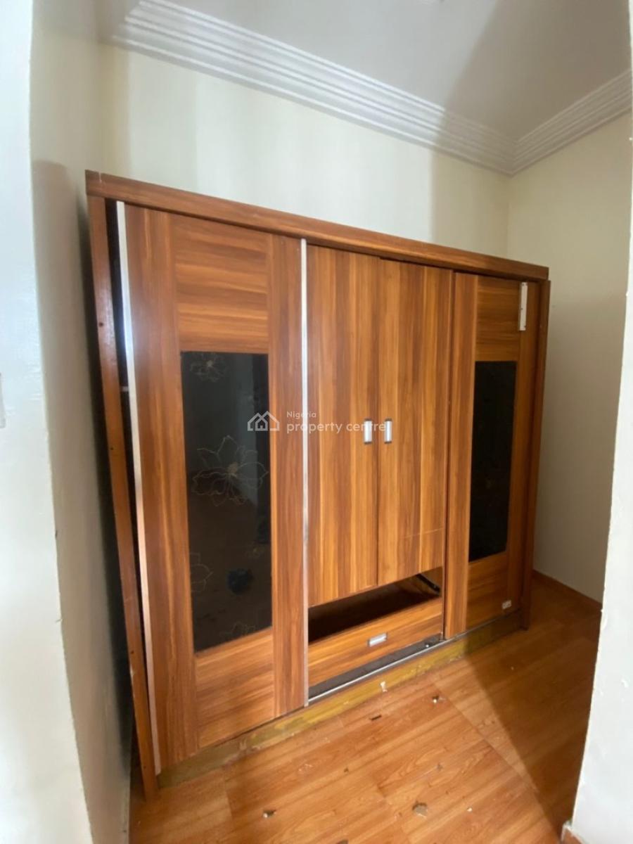 Cozy Single Room, Chevron, Lekki, Lagos, Flat / Apartment for Rent