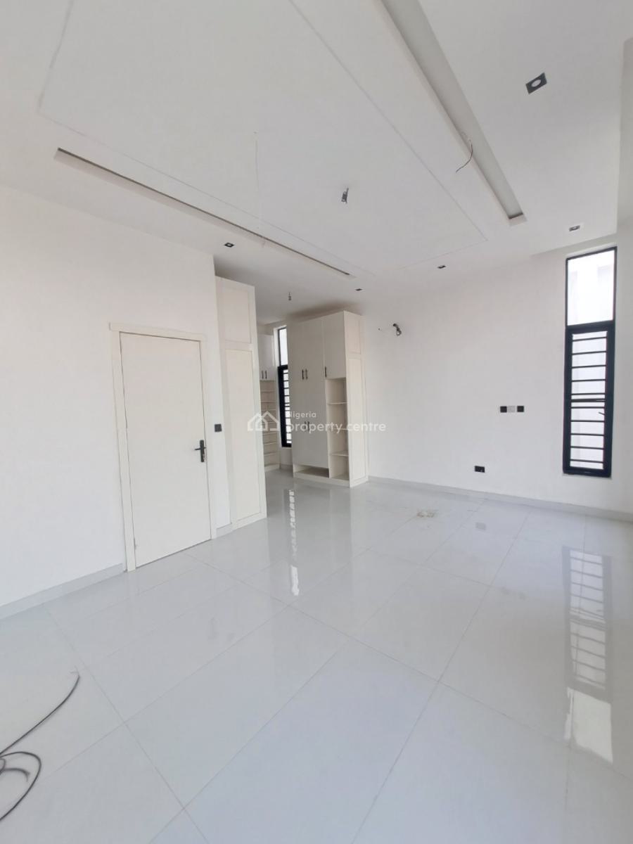 Newly Built 4 Bedroom Detached with Bq in a Gated Estate, Lagos Business School, Ajah, Lagos, Detached Duplex for Sale