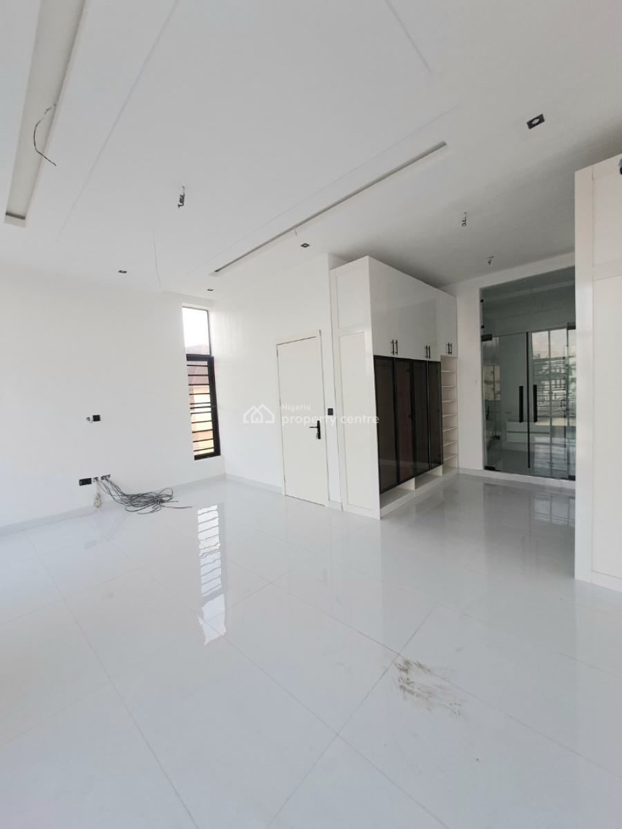 Newly Built 4 Bedroom Detached with Bq in a Gated Estate, Lagos Business School, Ajah, Lagos, Detached Duplex for Sale