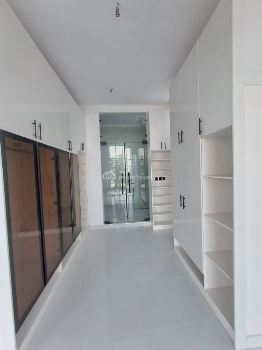Newly Built 4 Bedroom Detached with Bq in a Gated Estate, Lagos Business School, Ajah, Lagos, Detached Duplex for Sale