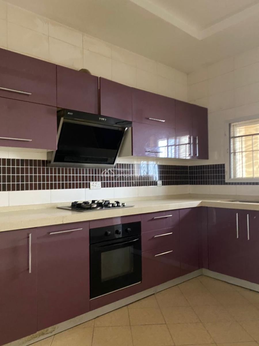 Luxury 3 Bedrooms Penthouse Apartment, Phase 1, Lekki, Lagos, Terraced Duplex for Rent