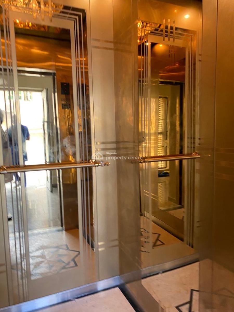 Luxury 3 Bedrooms Penthouse Apartment, Phase 1, Lekki, Lagos, Terraced Duplex for Rent