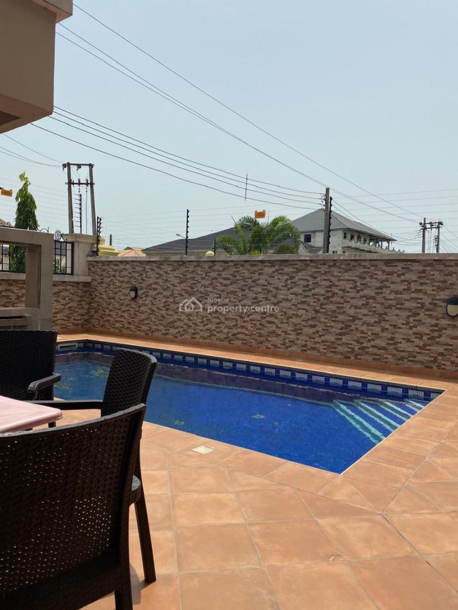 Luxury 3 Bedrooms Penthouse Apartment, Phase 1, Lekki, Lagos, Terraced Duplex for Rent