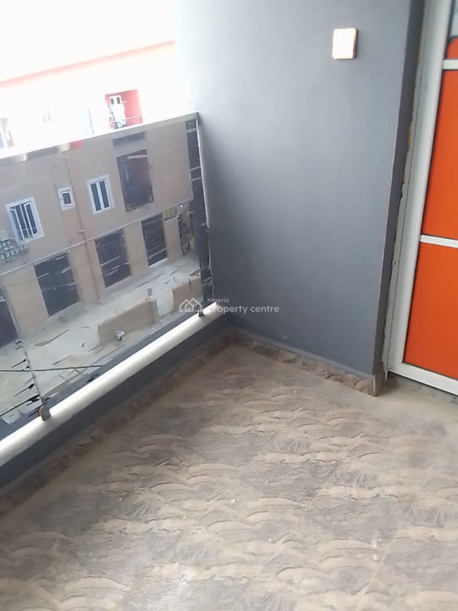Newly Built 2 Bedroom Flat All Rooms Ensuite, Surulere, Lagos, Flat / Apartment for Rent