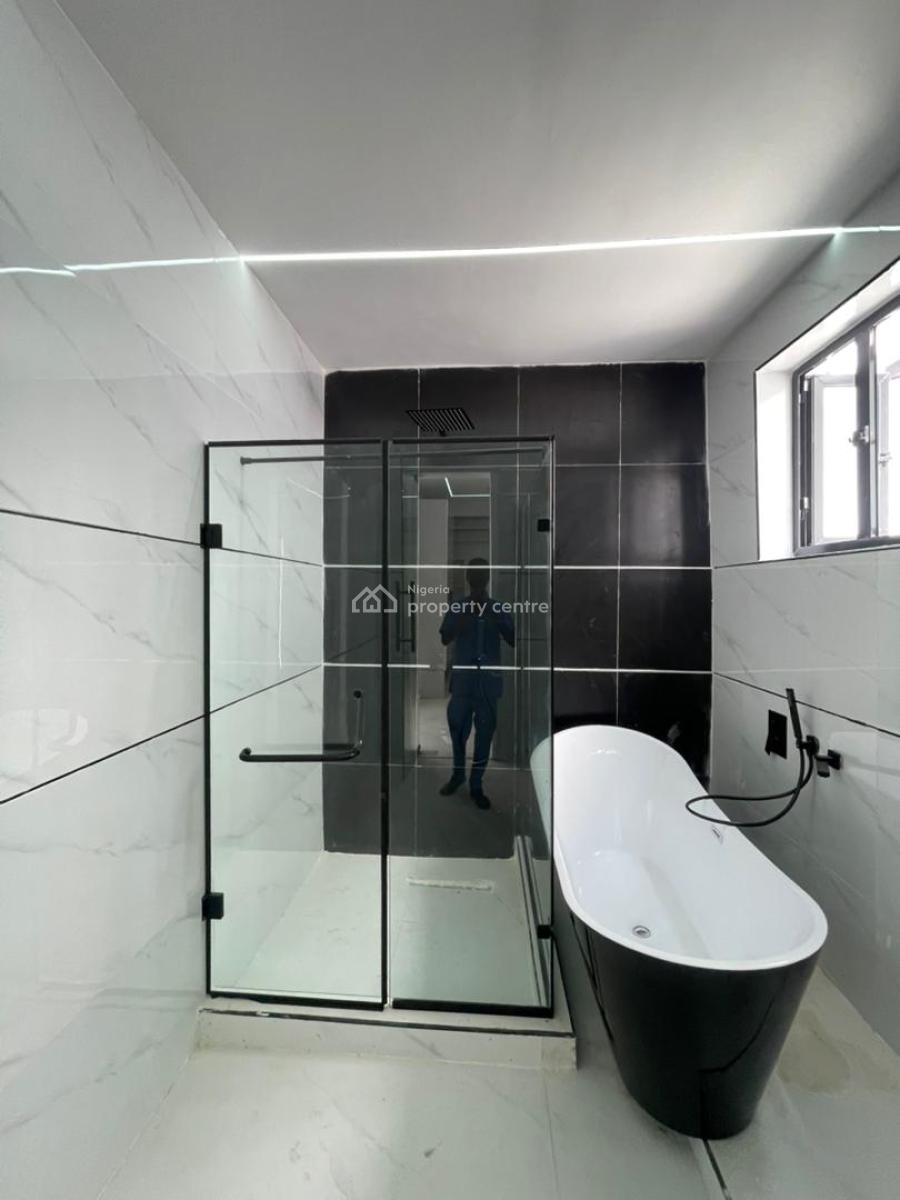 Luxury 5 Bedroom Fully Detached Duplex, Ikate, Lekki, Lagos, Detached Duplex for Sale