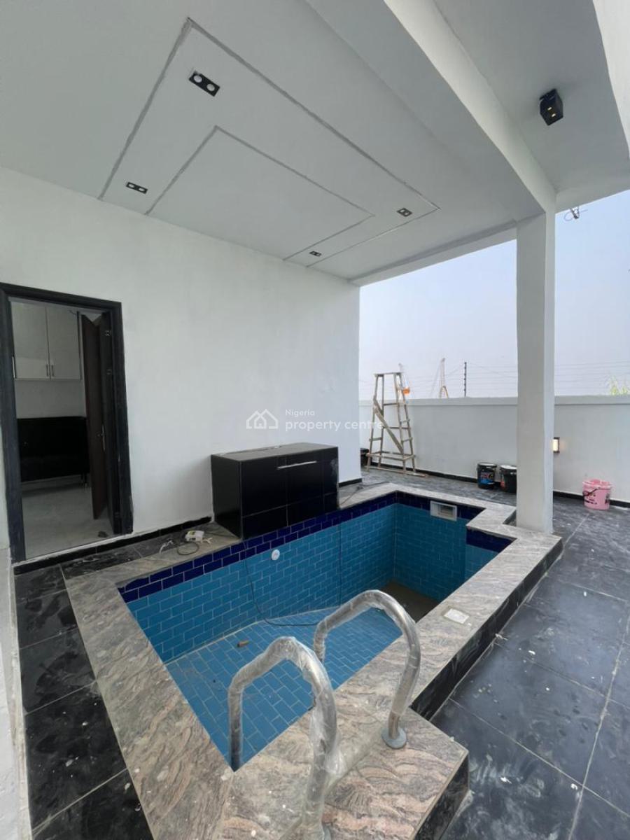 Luxury 5 Bedroom Fully Detached Duplex, Ikate, Lekki, Lagos, Detached Duplex for Sale