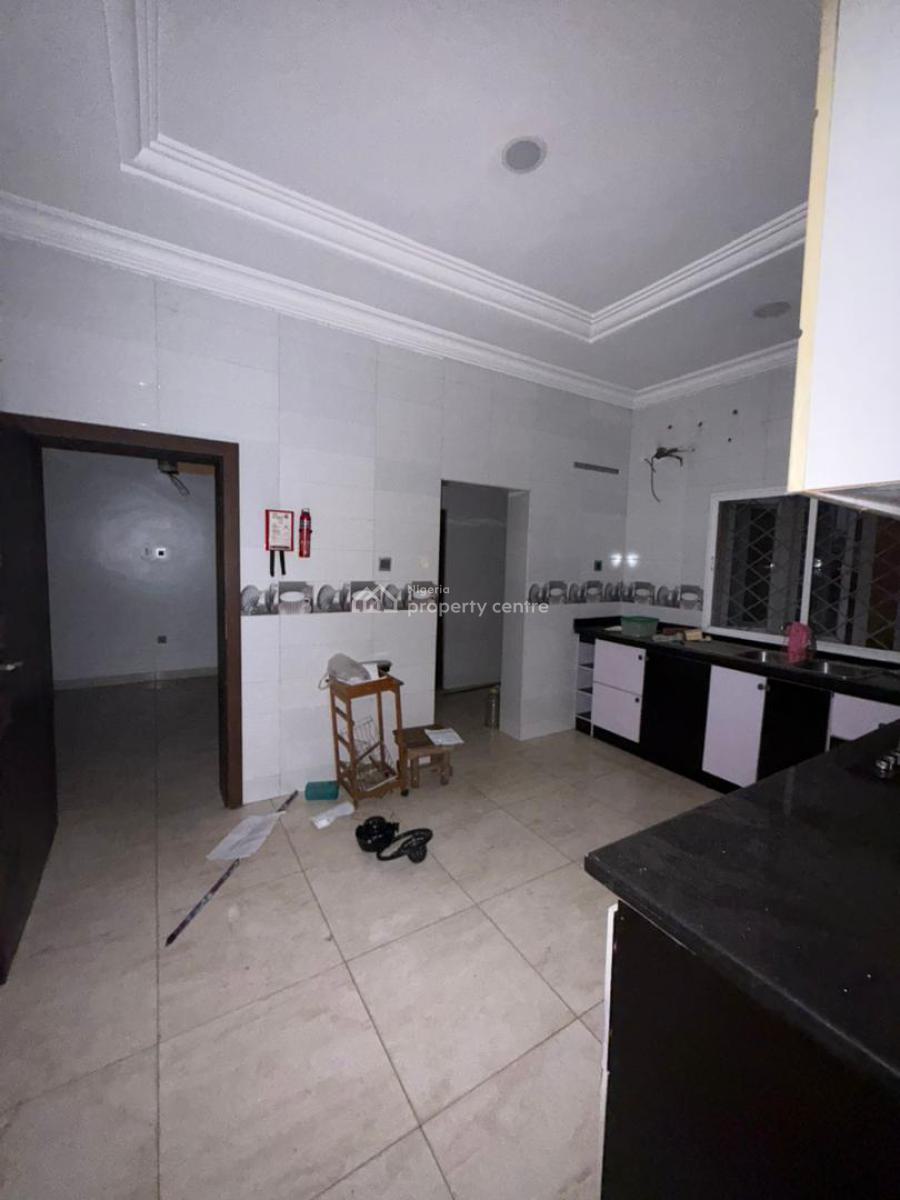 Luxury 4 Bedroom Terrace with Excellent Facility, Agungi, Lekki, Lagos, Terraced Duplex for Rent