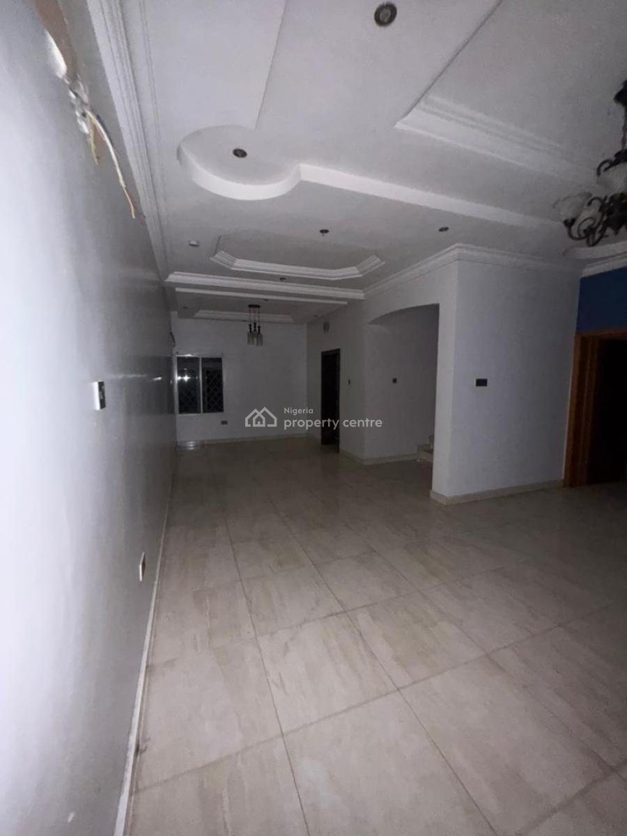 Luxury 4 Bedroom Terrace with Excellent Facility, Agungi, Lekki, Lagos, Terraced Duplex for Rent