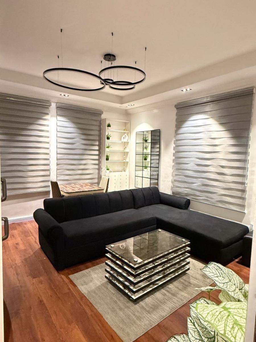 Brand New Cozy One Bed Apartment with Snooker and Swimming Pool, Lekki Phase 1, Lekki, Lagos, Flat / Apartment Short Let