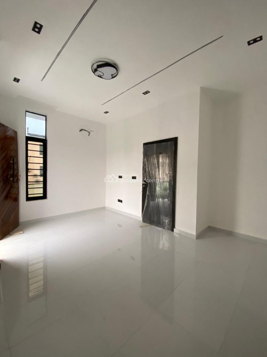 Elegant 5 Bedroom Fully Detached-, Sangotedo, Ajah, Lagos, Detached Duplex for Sale