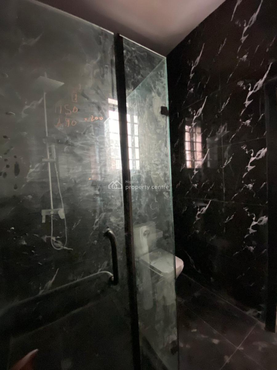 Elegant 5 Bedroom Fully Detached-, Sangotedo, Ajah, Lagos, Detached Duplex for Sale