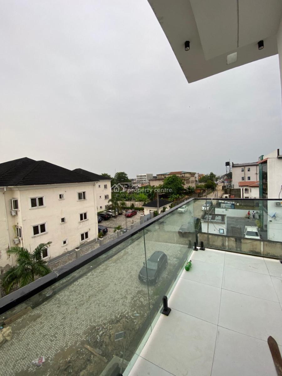 Elegant 5 Bedroom Fully Detached-, Sangotedo, Ajah, Lagos, Detached Duplex for Sale
