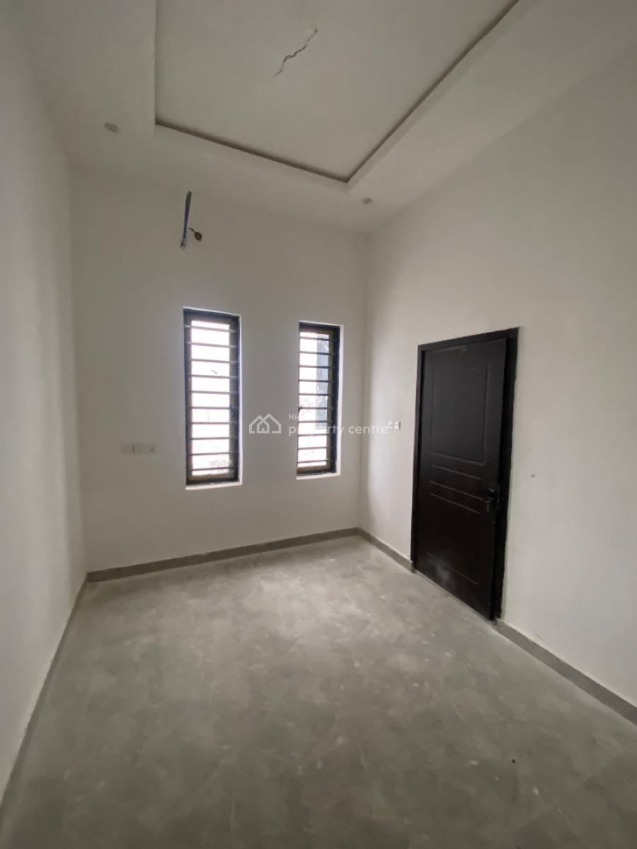 Newly Built 4 Bedroom Terrace Duplex, Orchid Road, Lekki, Lagos, Terraced Duplex for Sale