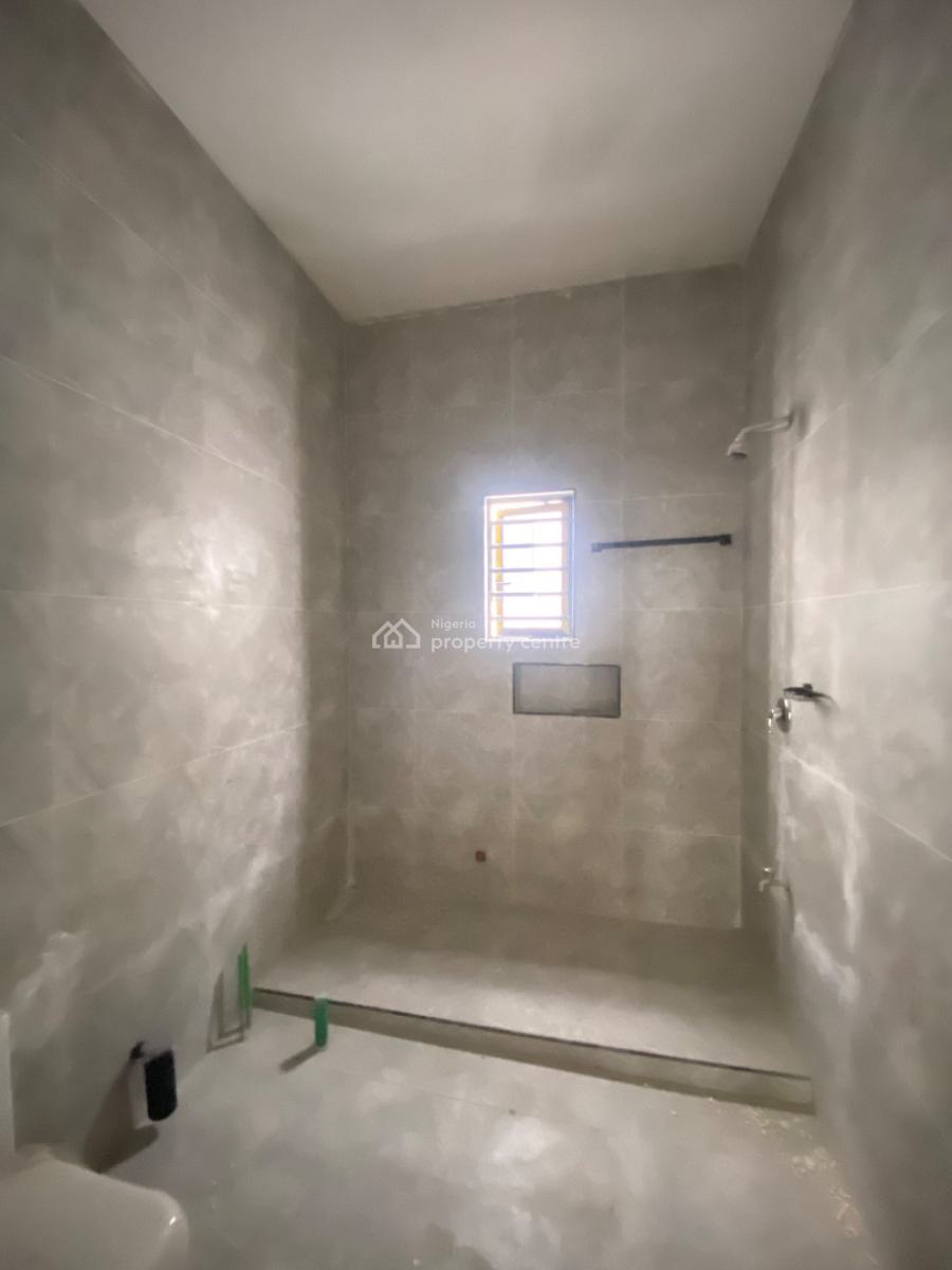 Newly Built 4 Bedroom Terrace Duplex, Orchid Road, Lekki, Lagos, Terraced Duplex for Sale