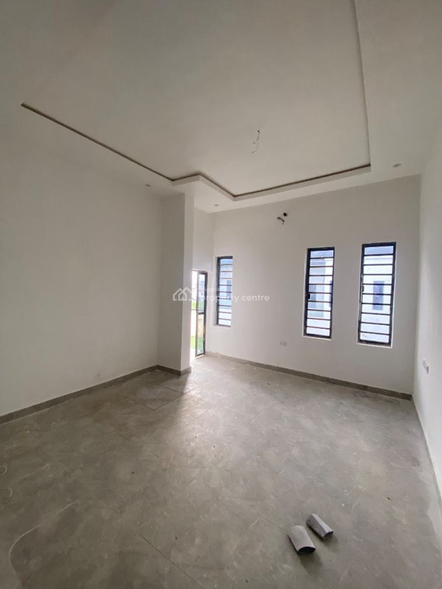 Newly Built 4 Bedroom Terrace Duplex, Orchid Road, Lekki, Lagos, Terraced Duplex for Sale