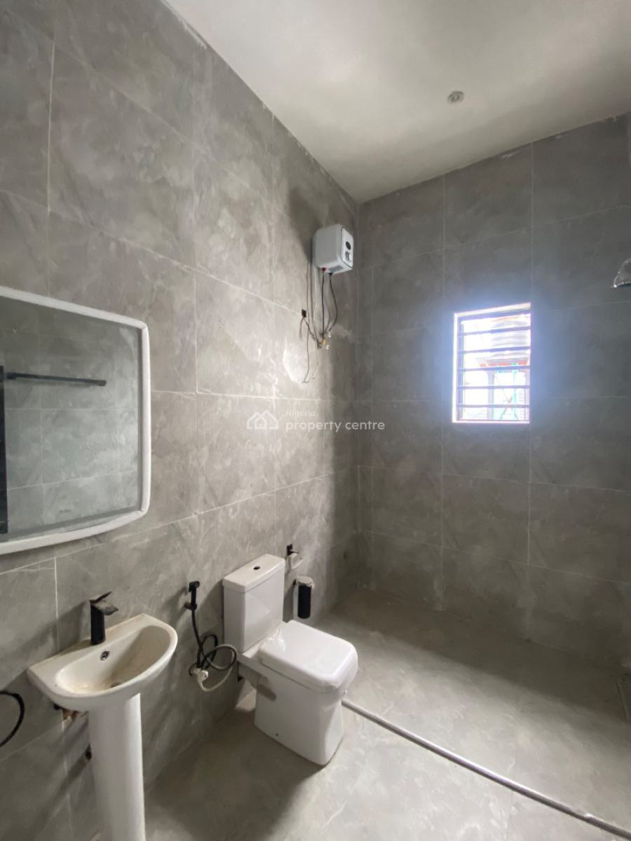 Newly Built 4 Bedroom Terrace Duplex, Orchid Road, Lekki, Lagos, Terraced Duplex for Sale