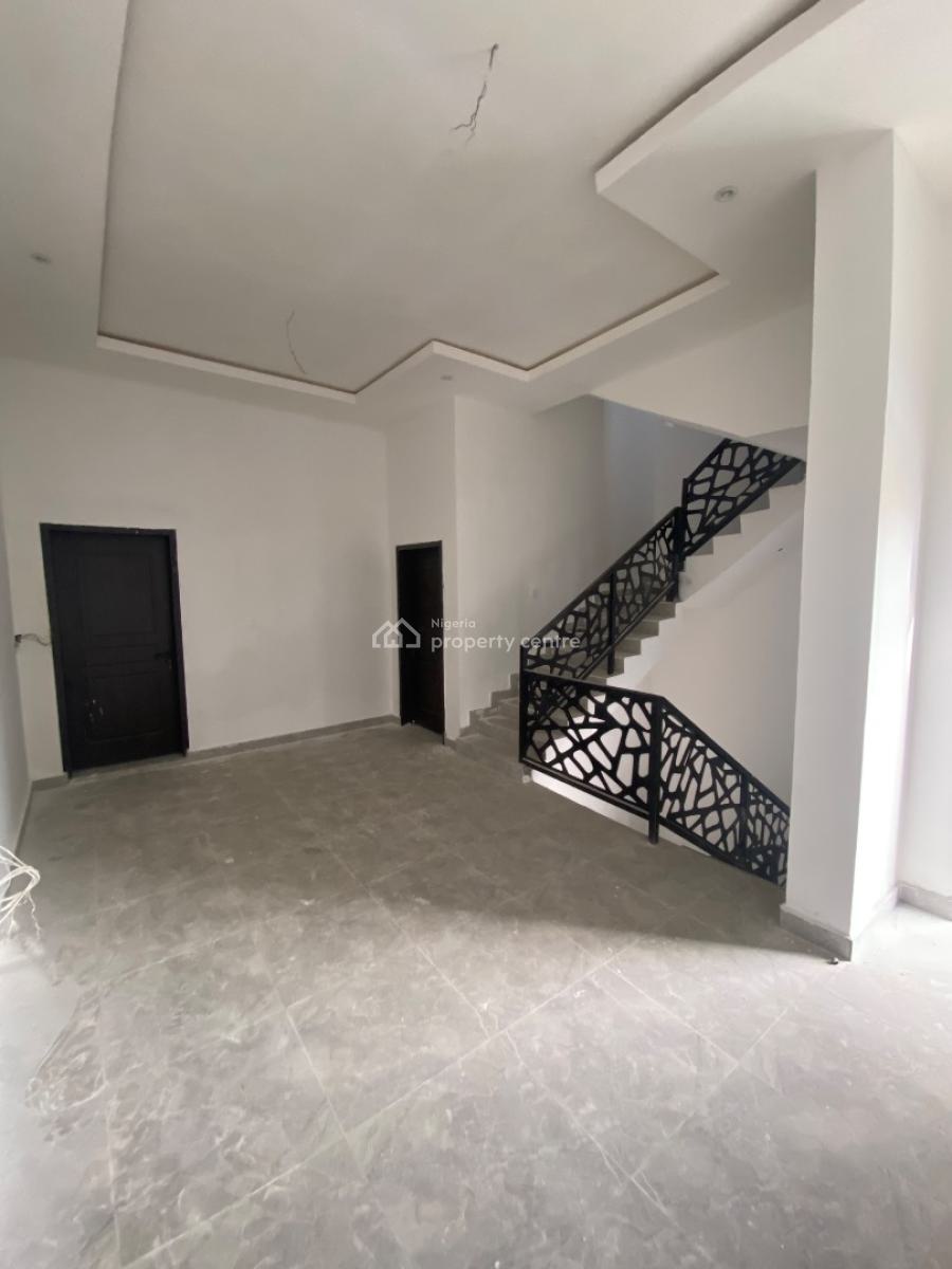 Newly Built 4 Bedroom Terrace Duplex, Orchid Road, Lekki, Lagos, Terraced Duplex for Sale