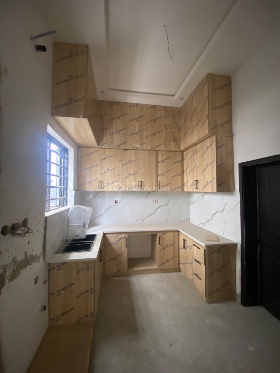 Newly Built 4 Bedroom Terrace Duplex, Orchid Road, Lekki, Lagos, Terraced Duplex for Sale