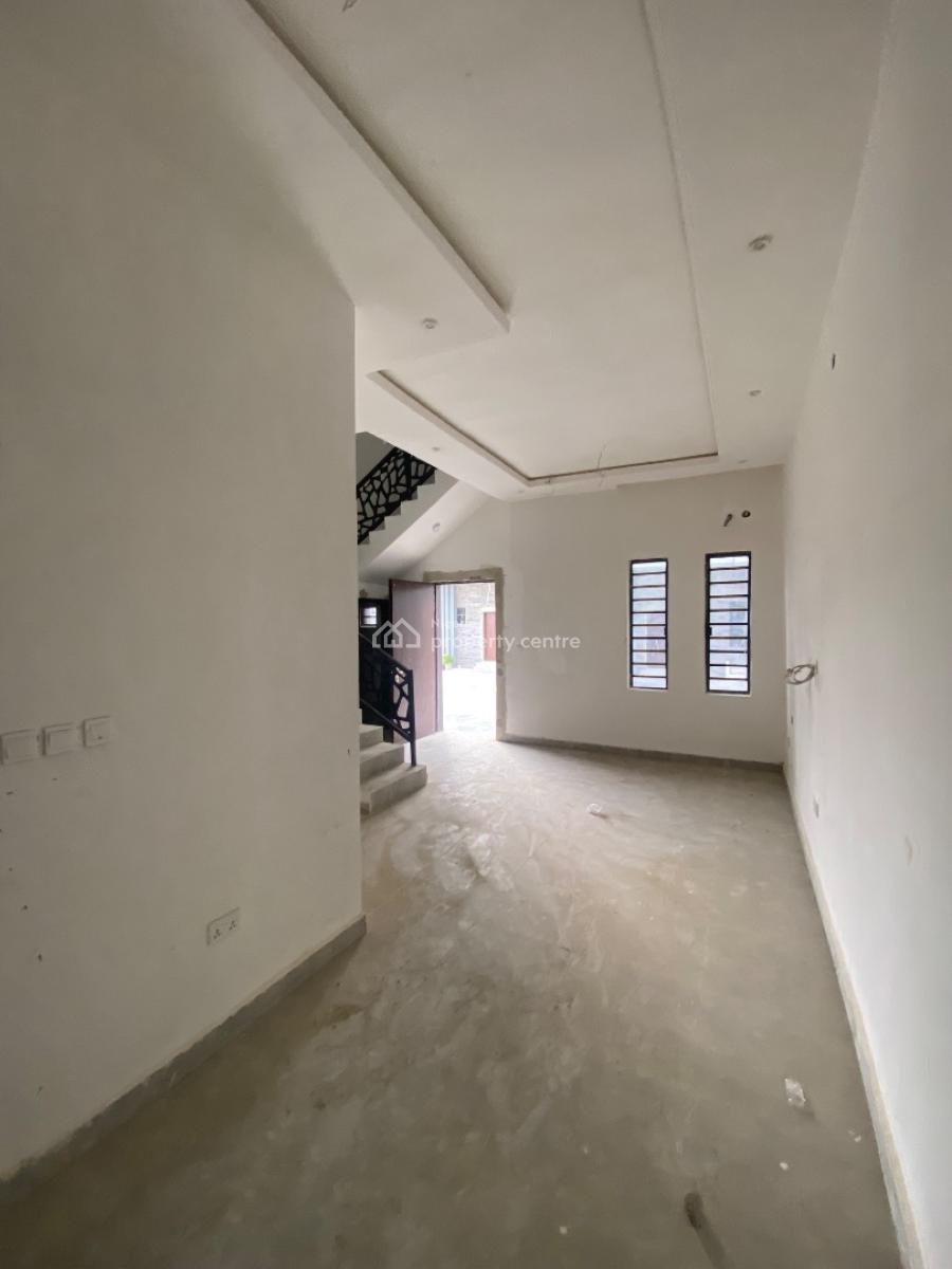 Newly Built 4 Bedroom Terrace Duplex, Orchid Road, Lekki, Lagos, Terraced Duplex for Sale