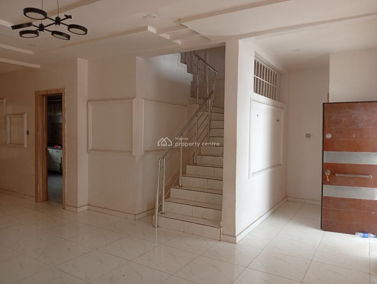 Spacious 4 Bedroom Terraced Duplex, Victoria Bay Estate, Royal Pine Gate One, Orchid Road, Lekki, Lagos, Terraced Duplex for Rent