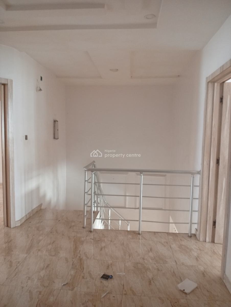 Spacious 4 Bedroom Terraced Duplex, Victoria Bay Estate, Royal Pine Gate One, Orchid Road, Lekki, Lagos, Terraced Duplex for Rent