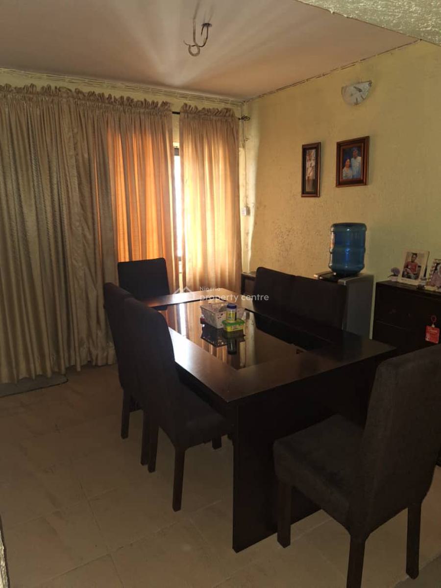Tastefully Built Ground Floor 3 Bedroom Flat All En Suite, Federal Housing Estate, Ogba, Ikeja, Lagos, House for Sale