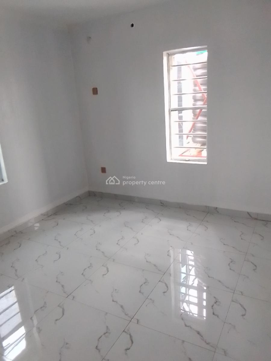 Newly Built Well Furnished Mini Flat, Surulere, Lagos, Mini Flat (room and Parlour) for Rent