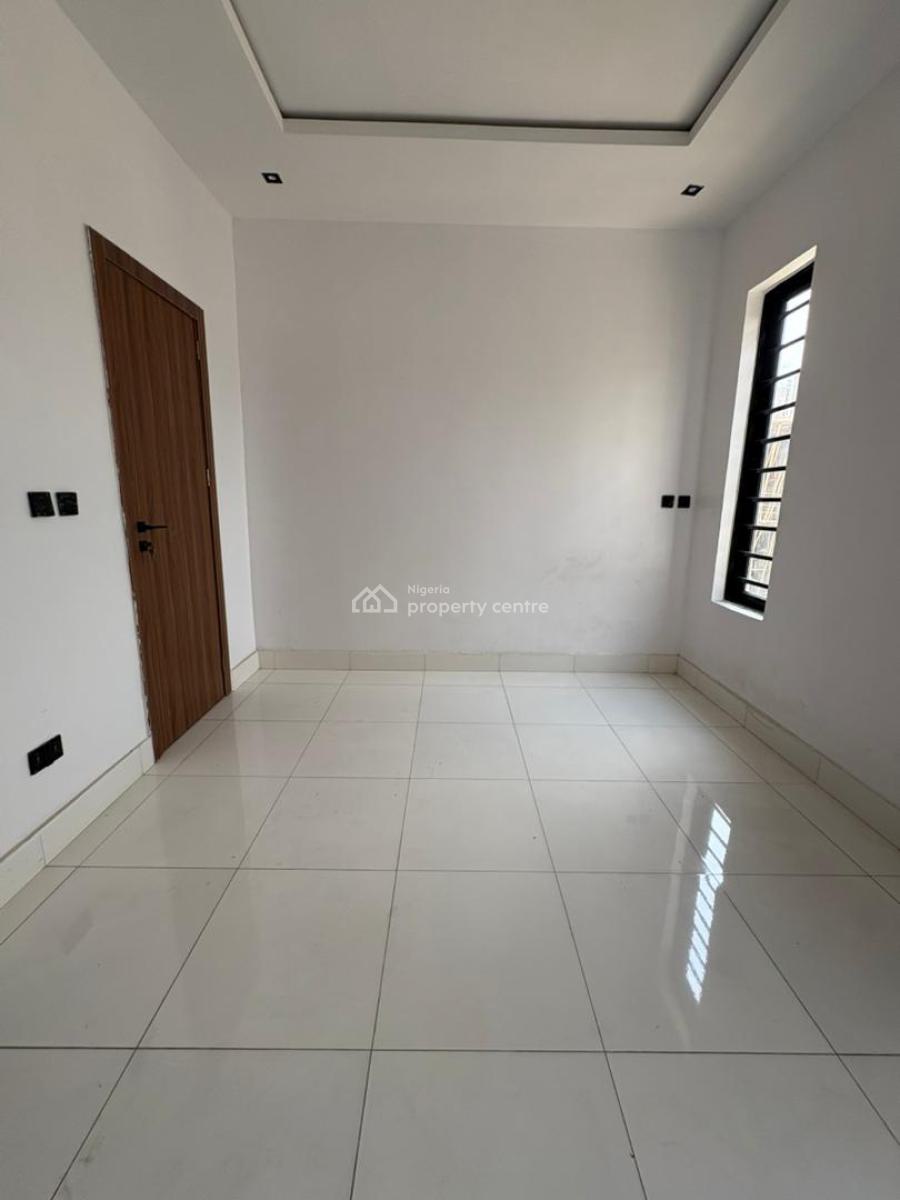 4-bedroom Detached Duplex with Bq in Ajah, Ajah, Lagos, Detached Duplex for Sale