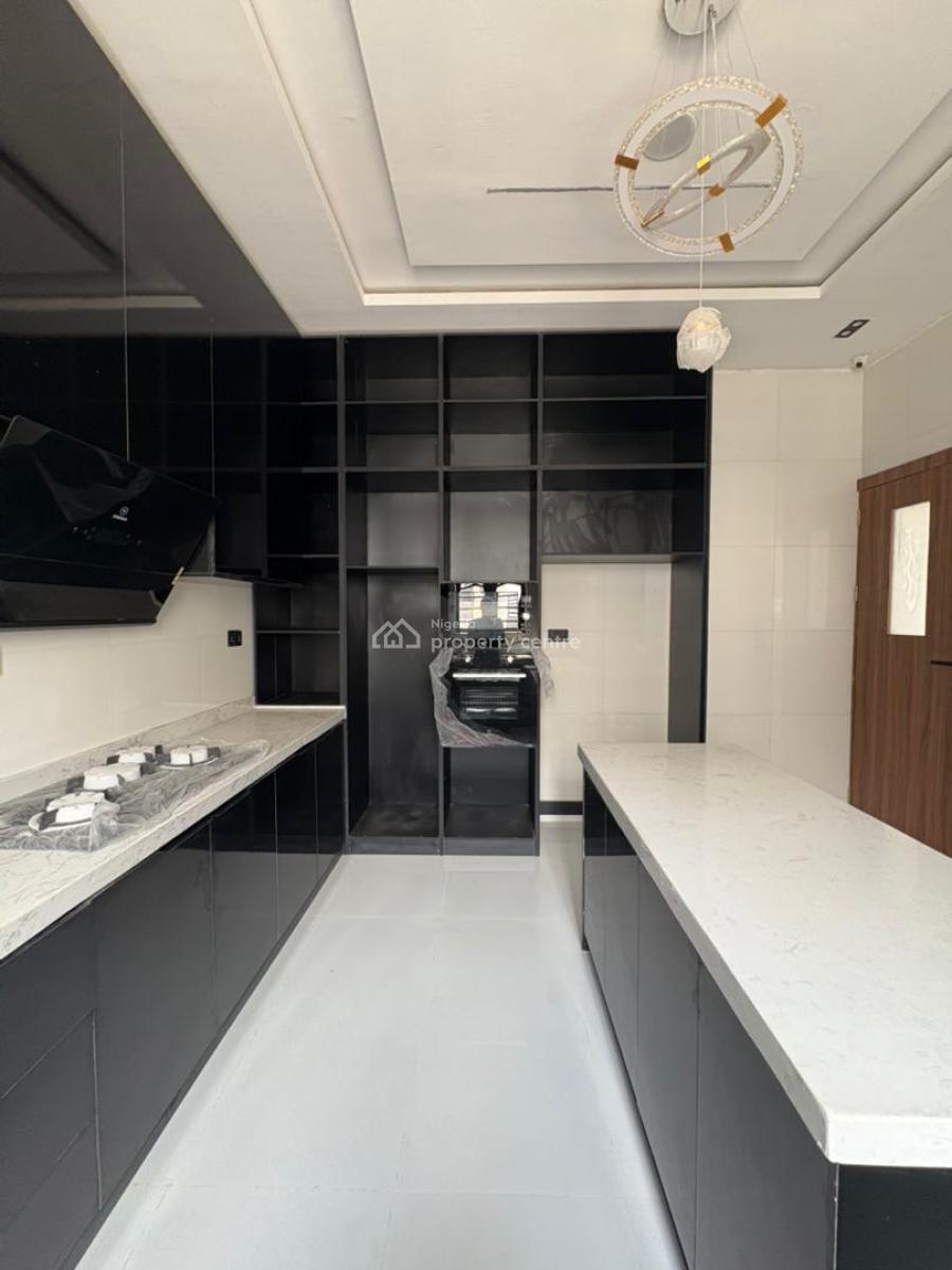 4-bedroom Detached Duplex with Bq in Ajah, Ajah, Lagos, Detached Duplex for Sale