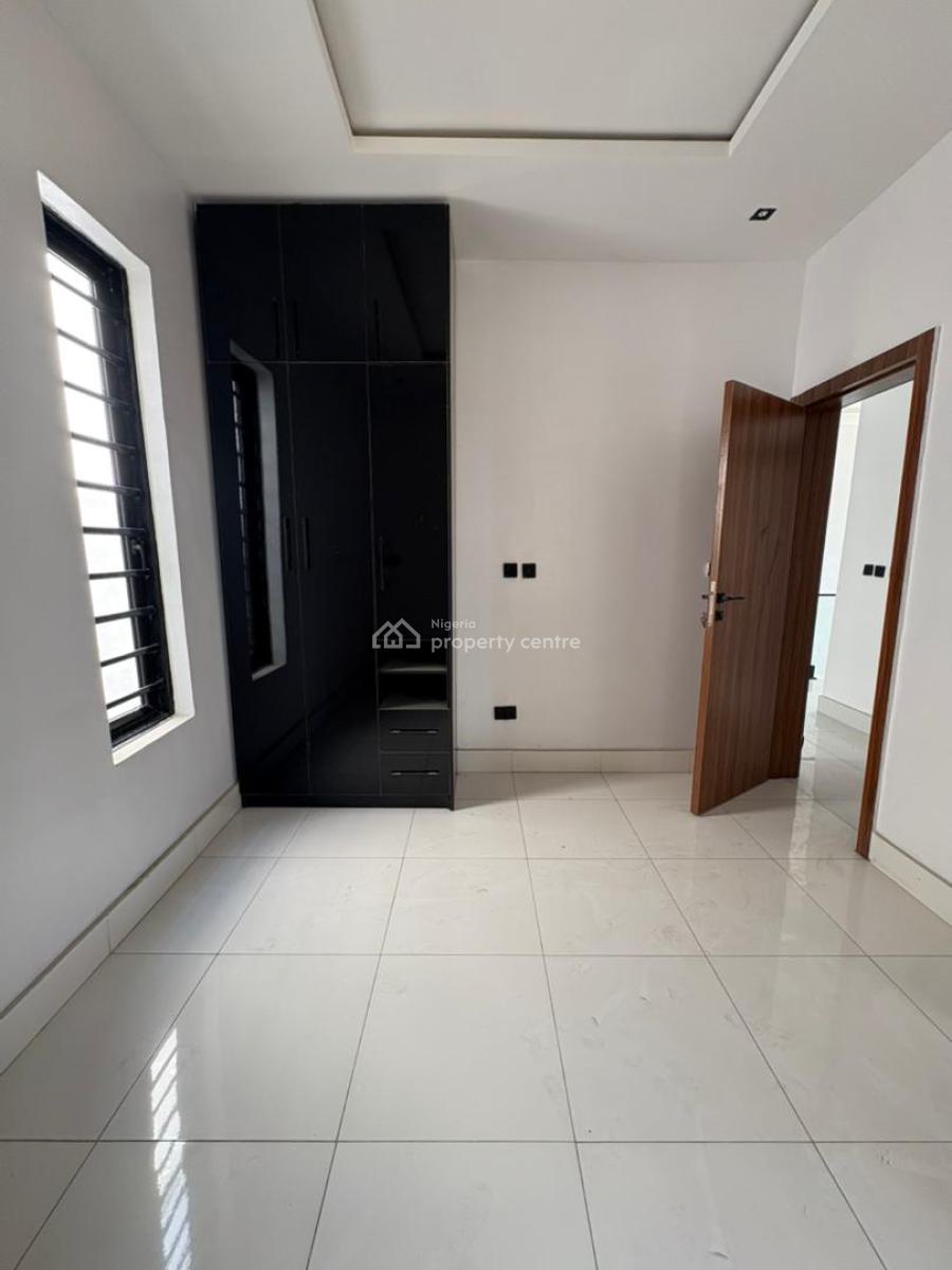4-bedroom Detached Duplex with Bq in Ajah, Ajah, Lagos, Detached Duplex for Sale