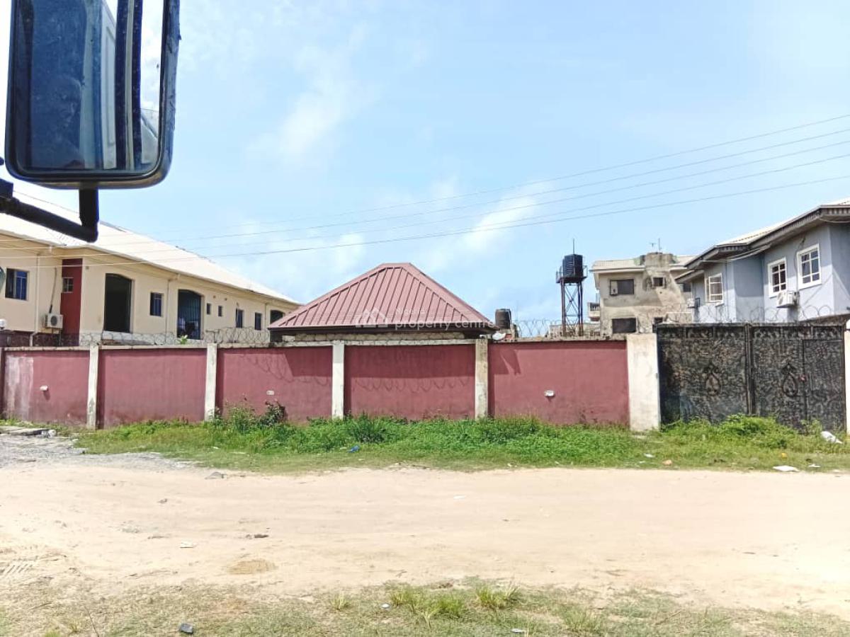 Land Measuring 697sqm, Ologolo, Lekki, Lagos, Residential Land for Sale