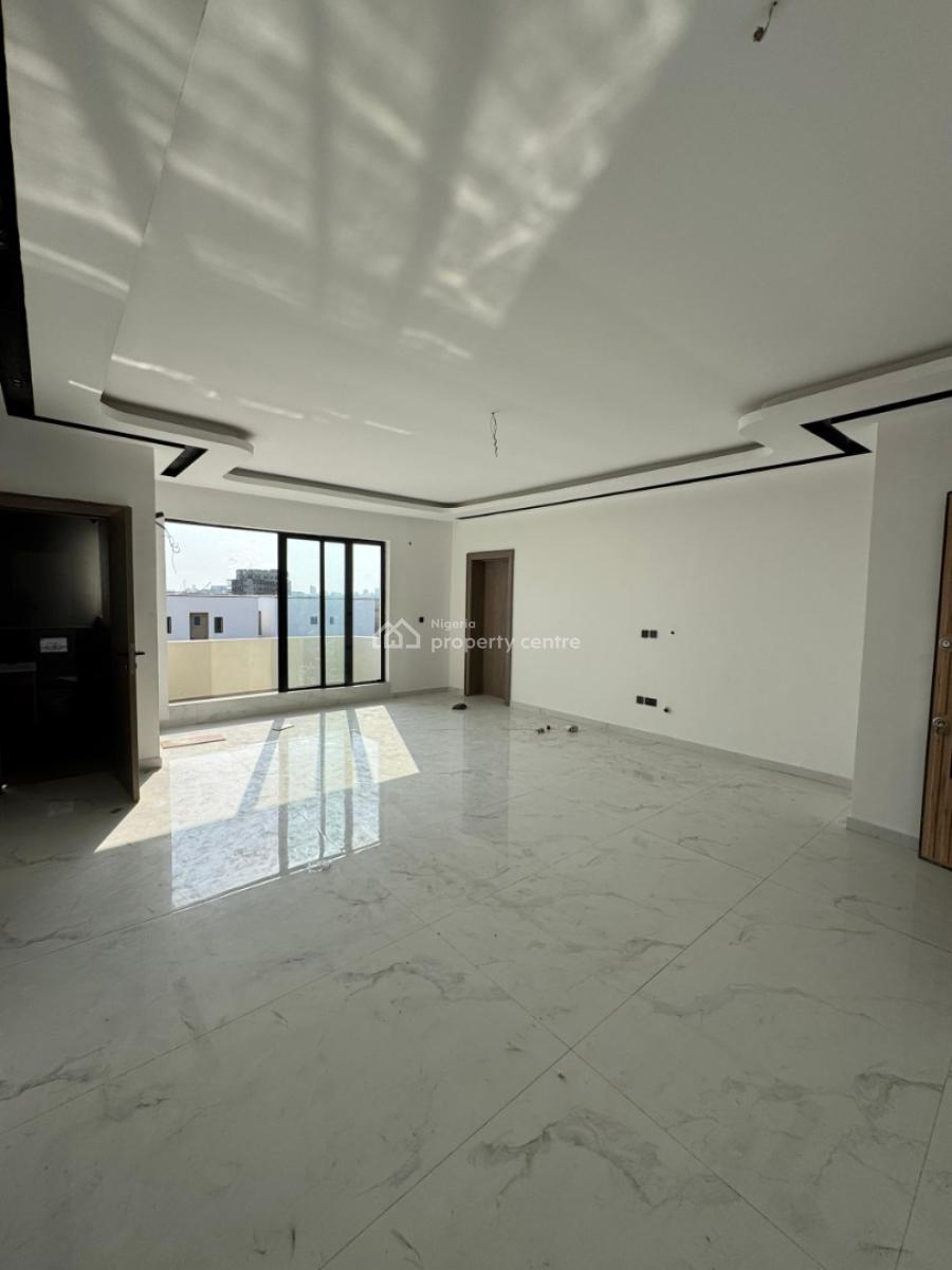 Luxury 2 Bedroom Apartment  with Excellent Facility, Lekki Phase 1, Lekki, Lagos, Flat / Apartment for Rent