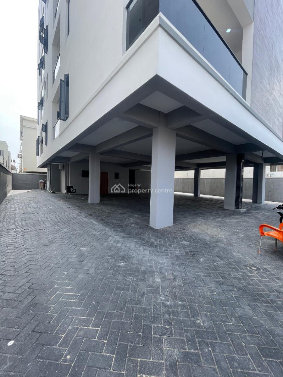 2 Bedroom Apartments Perfect for Airbnb, Ikate Elegushi, Lekki, Lagos, Block of Flats for Sale