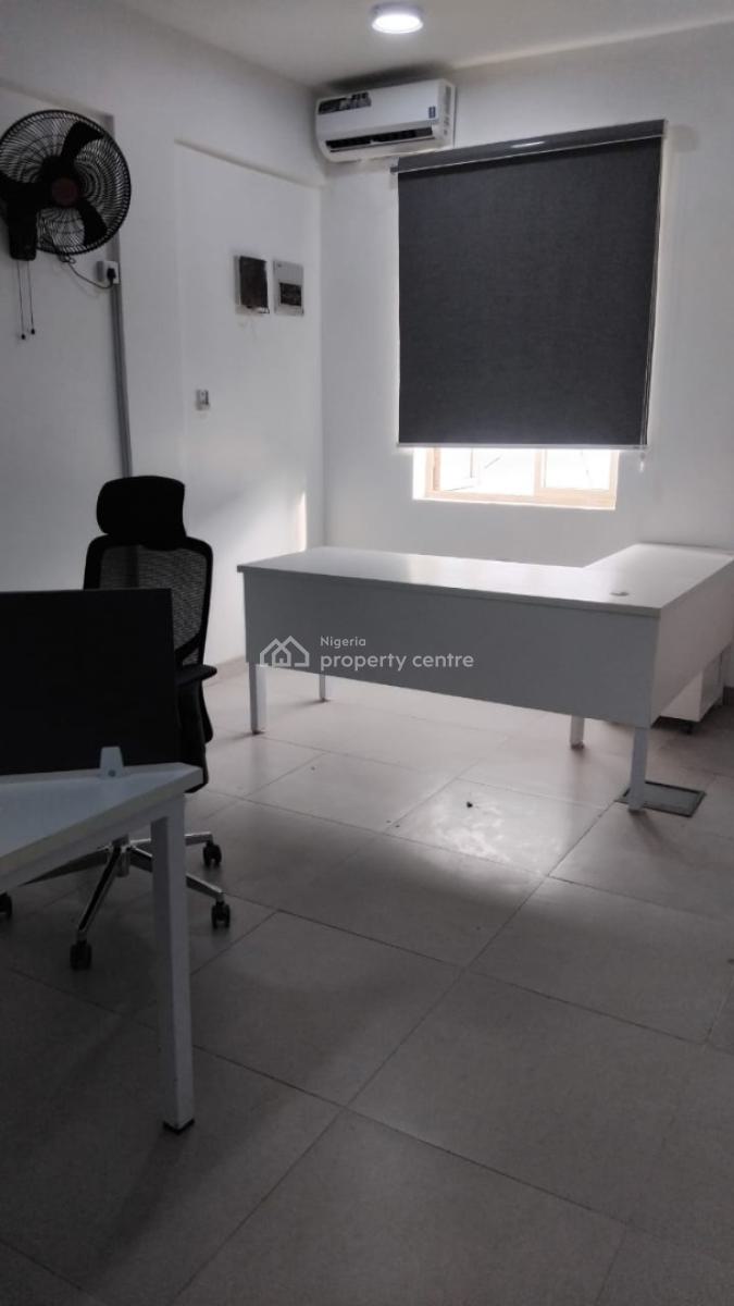 Furnished and Serviced 20sqm Office Space, Oniru, V.i, Victoria Island (vi), Lagos, Office Space for Rent