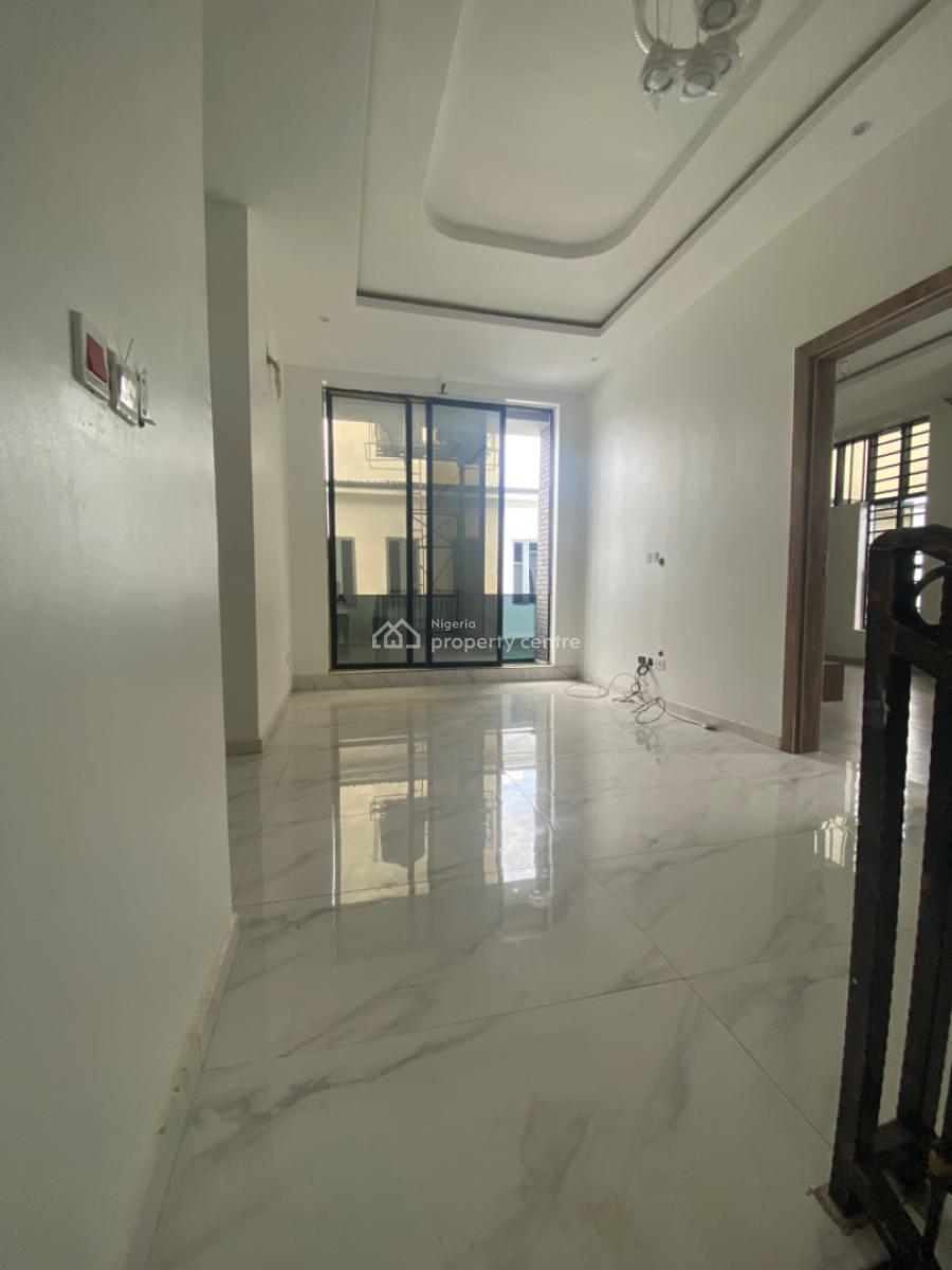 Luxury 4 Bedroom Terrace Duplex with Bq, Harris Drive, Vgc, Lekki, Lagos, Terraced Duplex for Rent