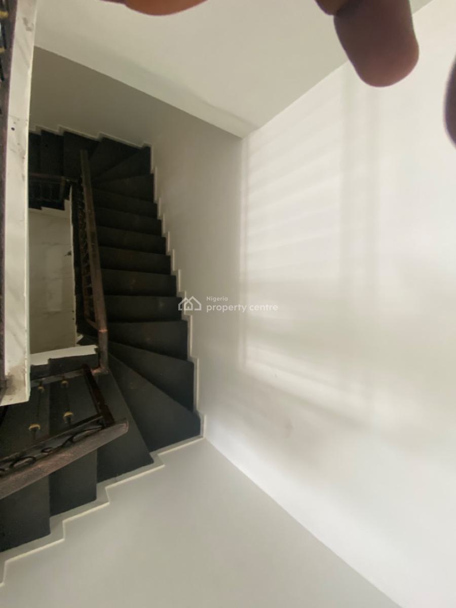 Luxury 4 Bedroom Terrace Duplex with Bq, Harris Drive, Vgc, Lekki, Lagos, Terraced Duplex for Rent