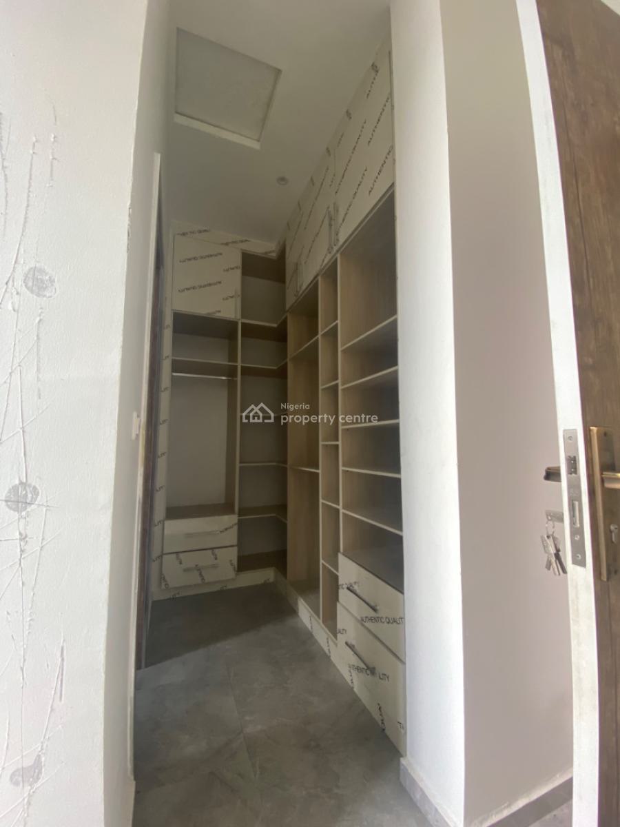 Luxury 4 Bedroom Terrace Duplex with Bq, Harris Drive, Vgc, Lekki, Lagos, Terraced Duplex for Rent