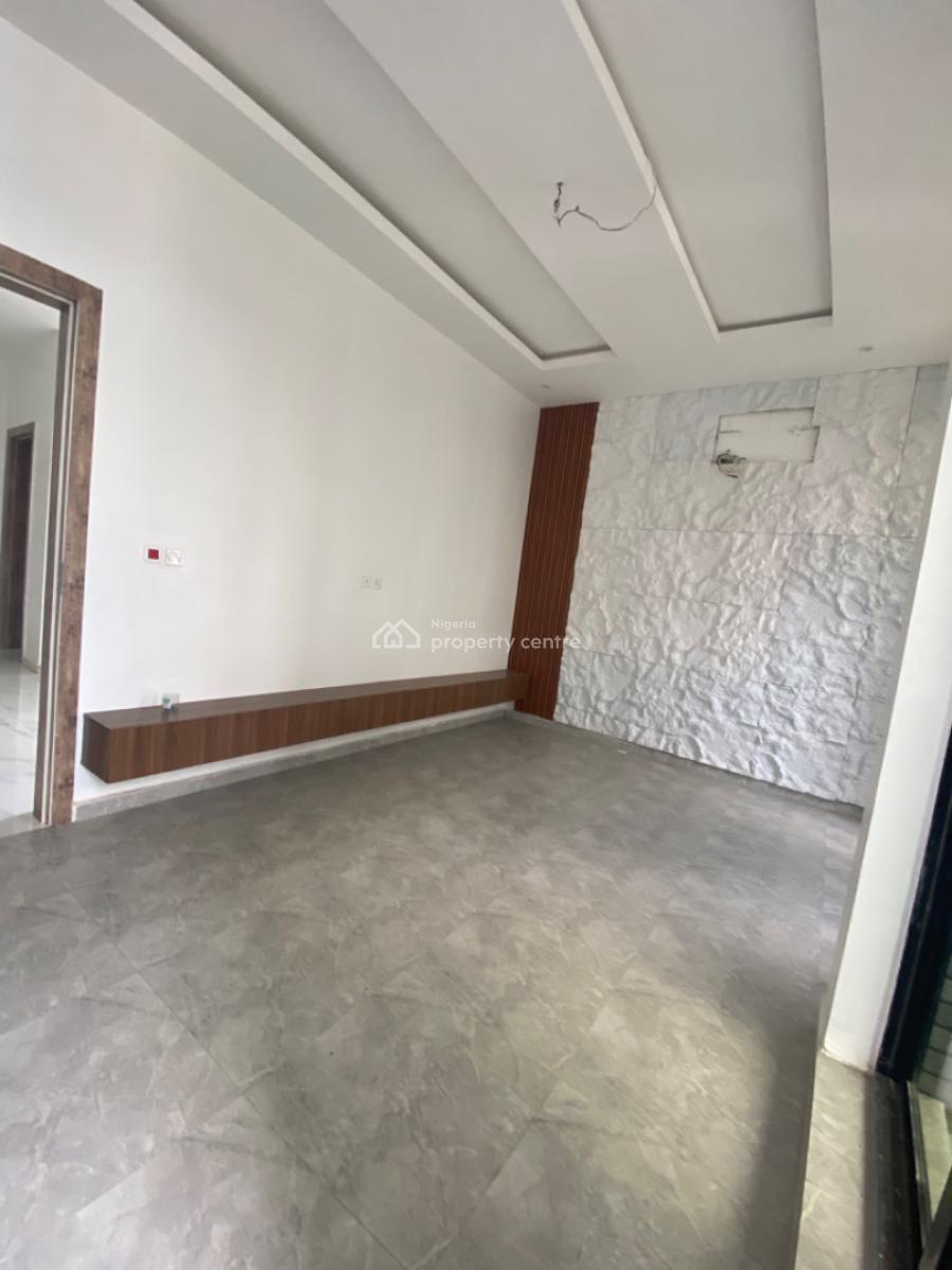 Luxury 4 Bedroom Terrace Duplex with Bq, Harris Drive, Vgc, Lekki, Lagos, Terraced Duplex for Rent