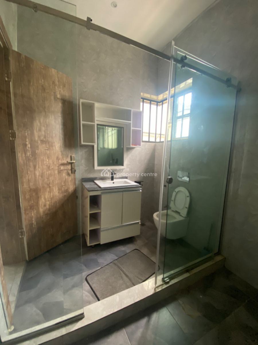 Luxury 4 Bedroom Terrace Duplex with Bq, Harris Drive, Vgc, Lekki, Lagos, Terraced Duplex for Rent
